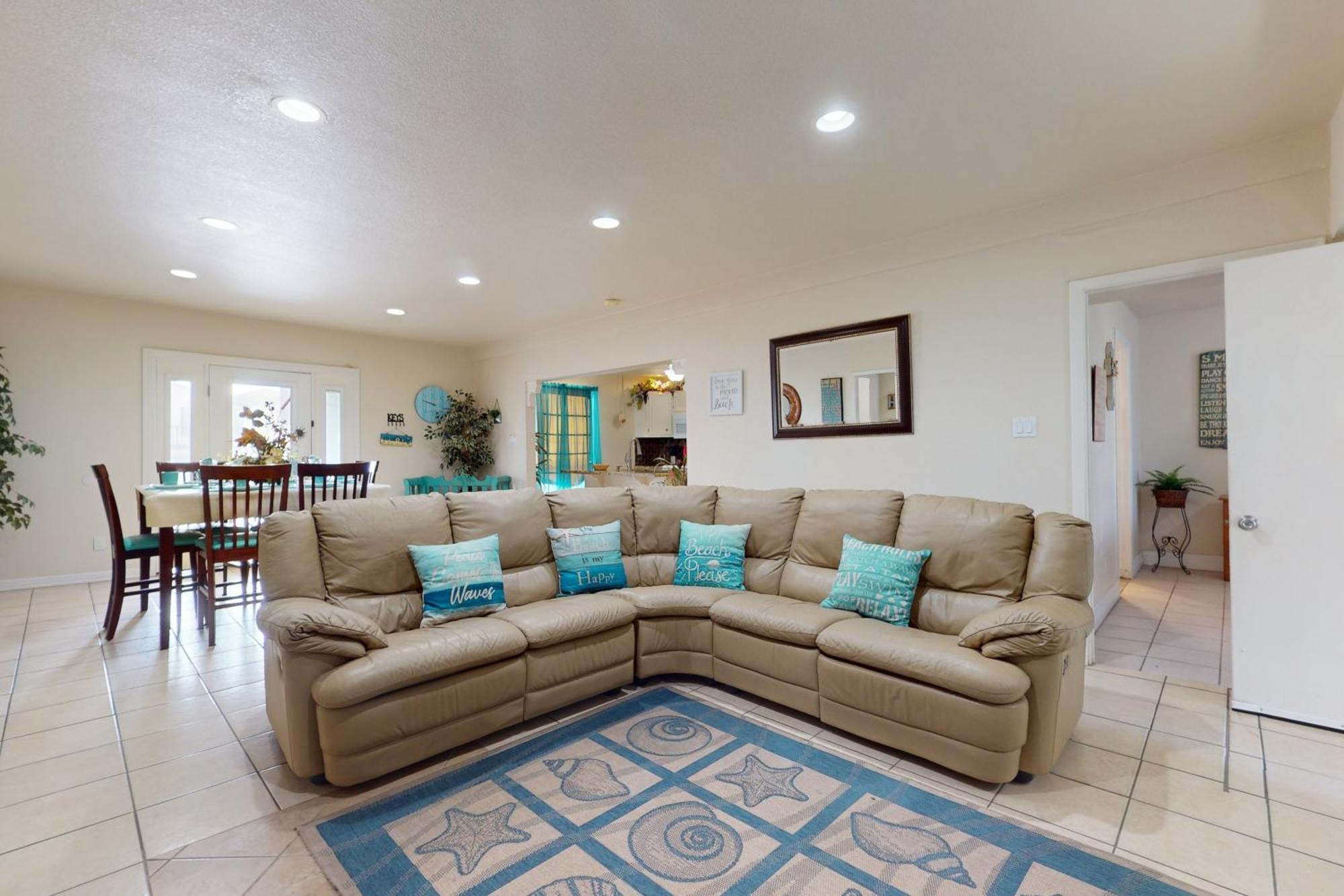 Villa Butterfly Vine Escape South Padre Island Exterior foto