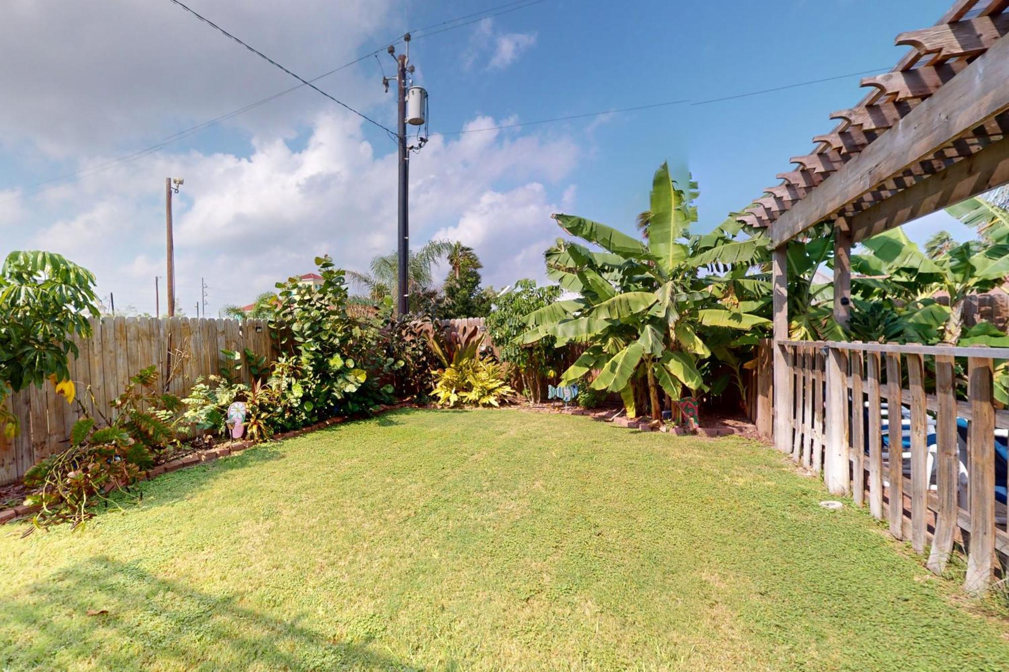 Villa Butterfly Vine Escape South Padre Island Exterior foto