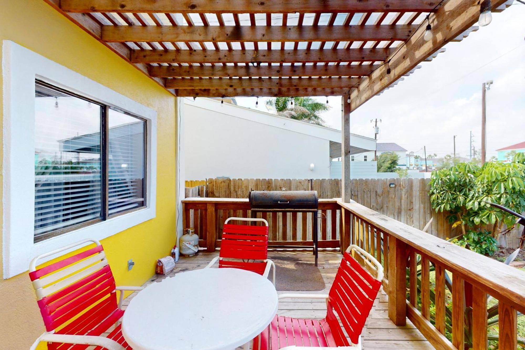 Villa Butterfly Vine Escape South Padre Island Exterior foto