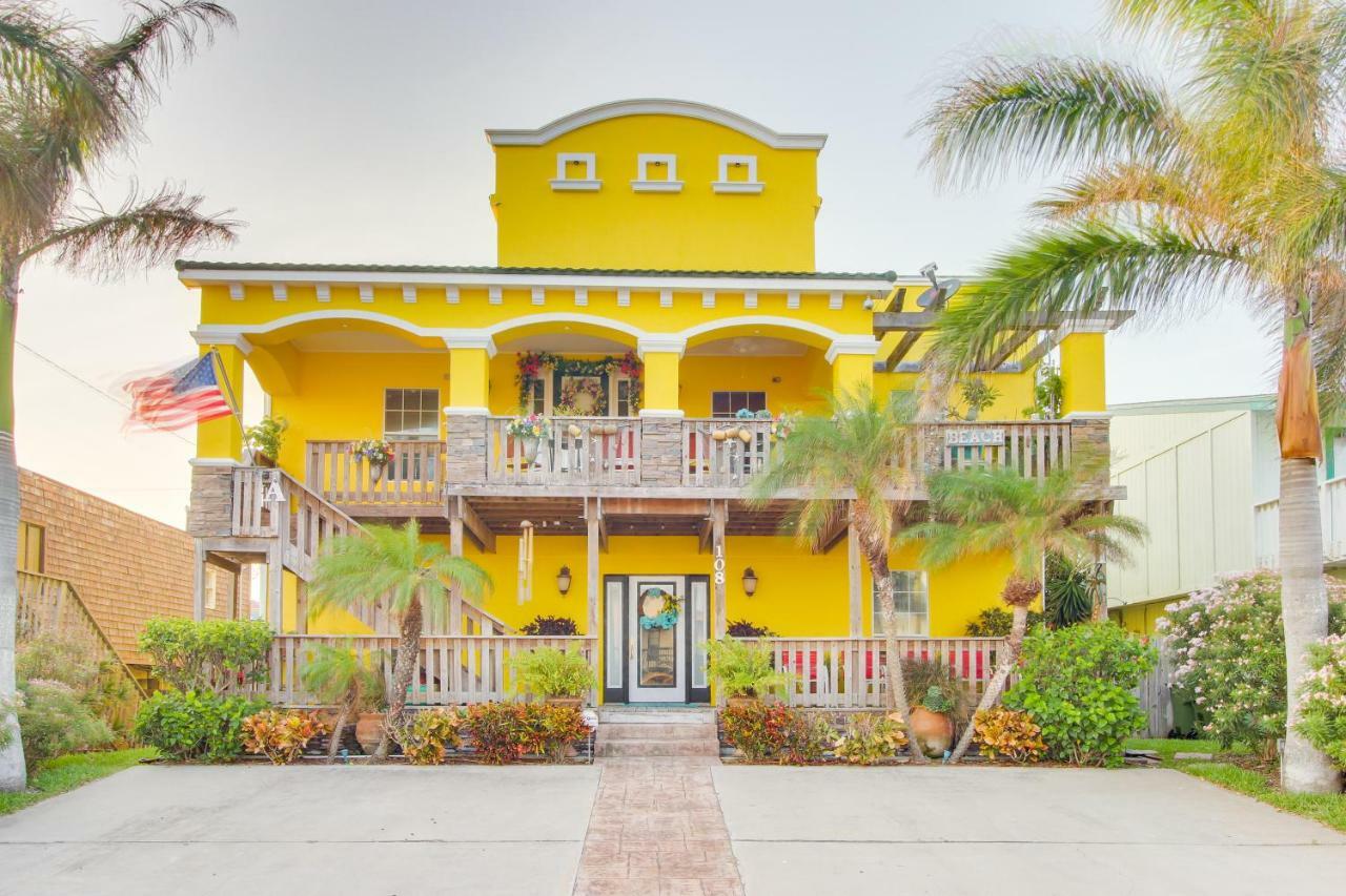 Villa Butterfly Vine Escape South Padre Island Exterior foto